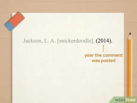 Imagen titulada Cite YouTube in APA Step 8