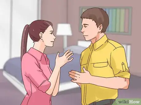 Imagen titulada Deal with a Partner Who Ignores You on Social Media Step 2