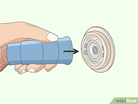 Imagen titulada Vacuum Your Pool and Backwash the Filter Step 3