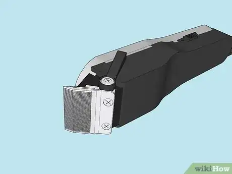 Imagen titulada Put up a Mohawk or Liberty Spikes Step 7