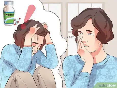 Imagen titulada Stop Taking Prozac Step 3