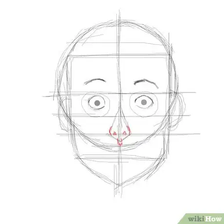 Imagen titulada Surprised face nose Step 8