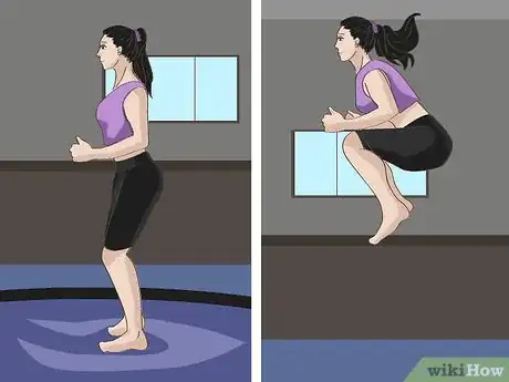 Imagen titulada Do Gymnastics Tricks Step 19