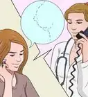 hacerse un autoexamen de mamas
