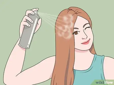 Imagen titulada Style Wet Hair Step 17