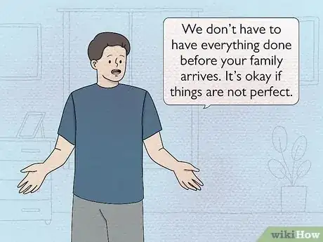 Imagen titulada Deal with a Perfectionist Spouse Step 1