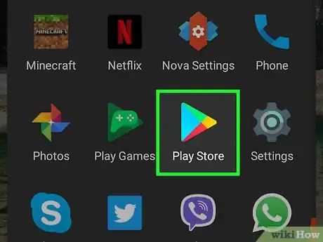 Imagen titulada Download Lucky Patcher on Android Step 1