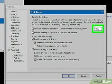 Imagen titulada Make uTorrent Faster Step 30