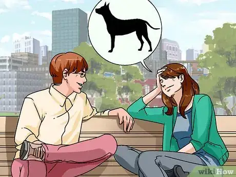 Imagen titulada Impress a Guy Step 1