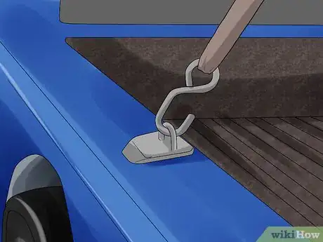 Imagen titulada Tie Down a Motorcycle Step 6