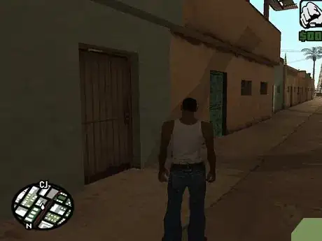 Imagen titulada Date a Girl in Grand Theft Auto_ San Andreas Step 7