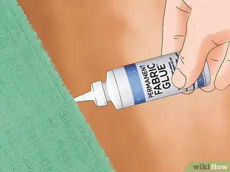 Imagen titulada Stop Fabric from Fraying Step 2