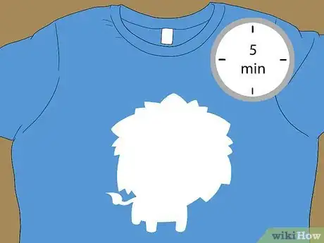 Imagen titulada Iron a Picture on a Shirt Step 13