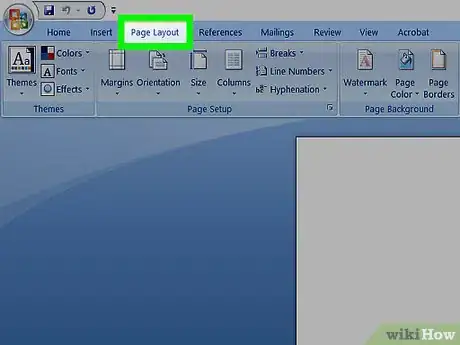 Imagen titulada Add Columns in Microsoft Word Step 8