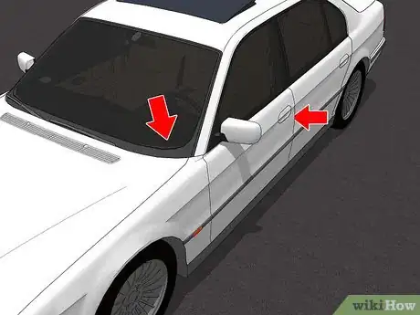 Imagen titulada Check Cars for Accident Damage Step 7