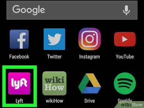 Imagen titulada Apply a Lyft Credit Code Step 1