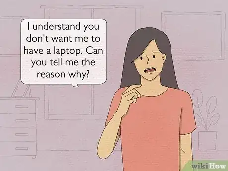 Imagen titulada Convince Your Parents to Buy You a Computer or Laptop Step 13