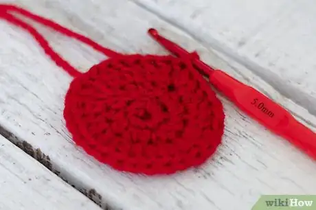 Imagen titulada Crochet a Cat Hat Step 4