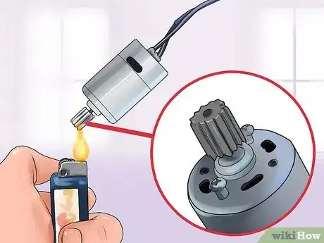Imagen titulada Make Your Powerwheels Faster Step 3