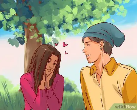 Imagen titulada Get Your Significant Other to Stop Wearing Excessive Makeup Step 4