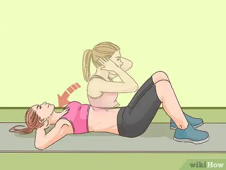 Imagen titulada Increase the Number of Sit Ups You Can Do Step 7