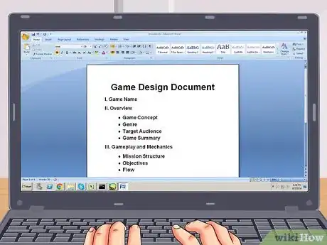Imagen titulada Make Your Own Video Game Step 9