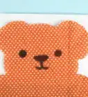hacer un osito de peluche fácilmente