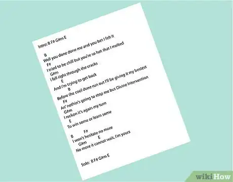 Imagen titulada Play the Guitar and Sing at the Same Time Step 2