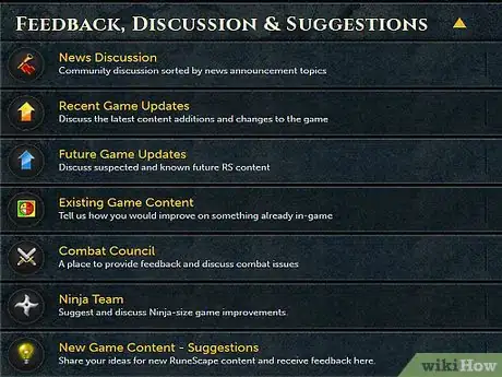Imagen titulada Become a RuneScape Moderator Step 2