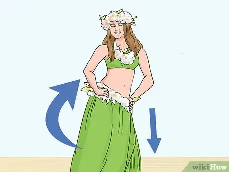 Imagen titulada Dance Hula Step 7
