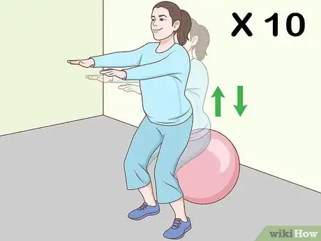 Imagen titulada Use an Exercise Ball for Beginners Step 12