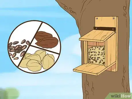 Imagen titulada Make a Squirrel Feeder Step 17