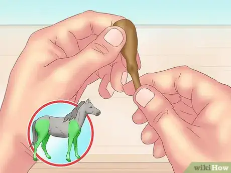 Imagen titulada Make a Clay Horse Step 9