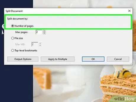 Imagen titulada Split PDF Files Step 31