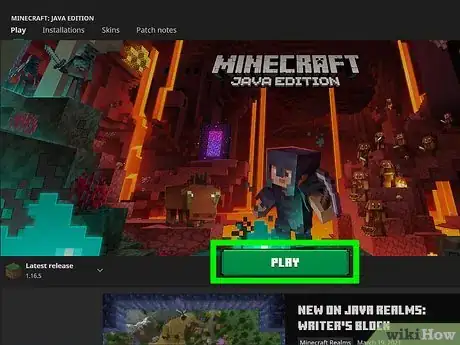 Imagen titulada Zoom in Minecraft Step 14