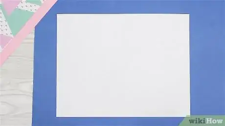 Imagen titulada Fold a Paper Into Thirds Step 1