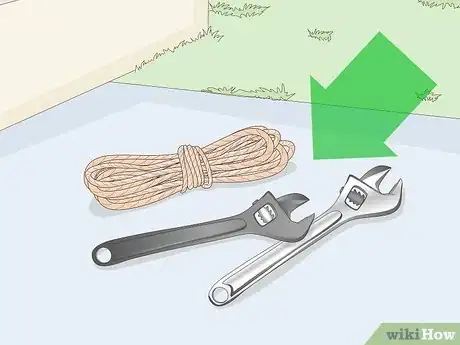 Imagen titulada Make a Grappling Hook Step 1