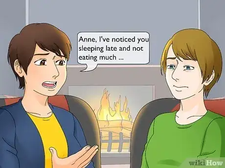 Imagen titulada Encourage Someone to See a Therapist Step 3