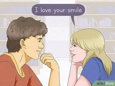 Imagen titulada Compliment a Guy's Appearance Step 3