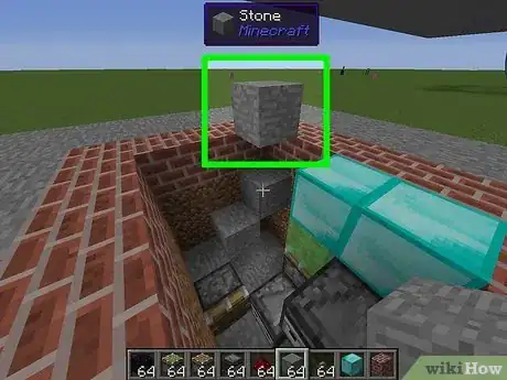 Imagen titulada Build an Elevator in Minecraft Step 17
