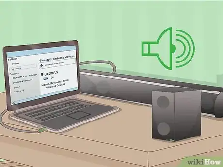 Imagen titulada Connect Soundbar to PC Step 9