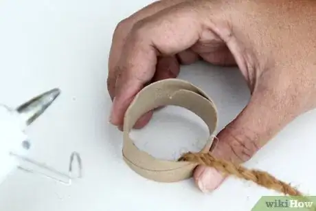 Imagen titulada Make Napkin Rings Step 2