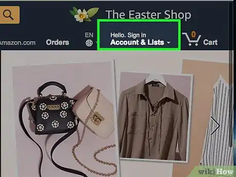 Imagen titulada Buy on Amazon Step 2