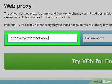 Imagen titulada Unblock Fortinet Step 2