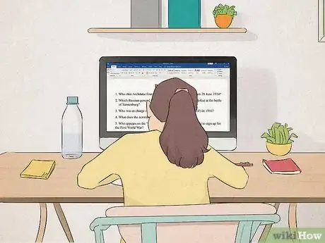 Imagen titulada Get Good Grades in Middle School Step 12