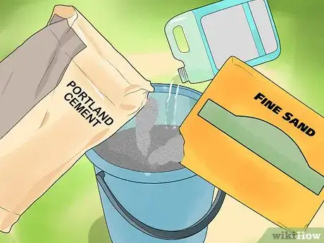 Imagen titulada Mix Mortar for Laying Tile Step 13