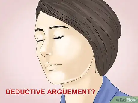 Imagen titulada Use Deductive Reasoning Step 1