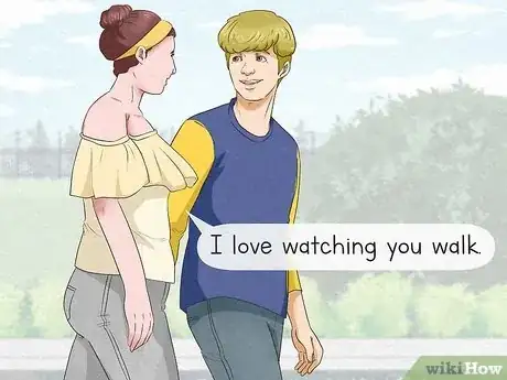 Imagen titulada Compliment a Guy's Appearance Step 7