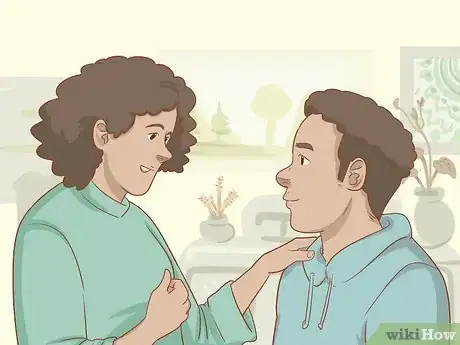 Imagen titulada Get a Sagittarius Man to Forgive You Step 3