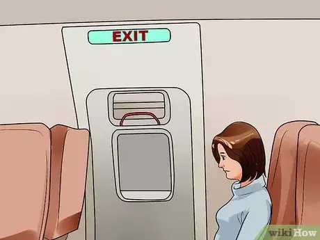 Imagen titulada Overcome a Fear of Flying Step 20